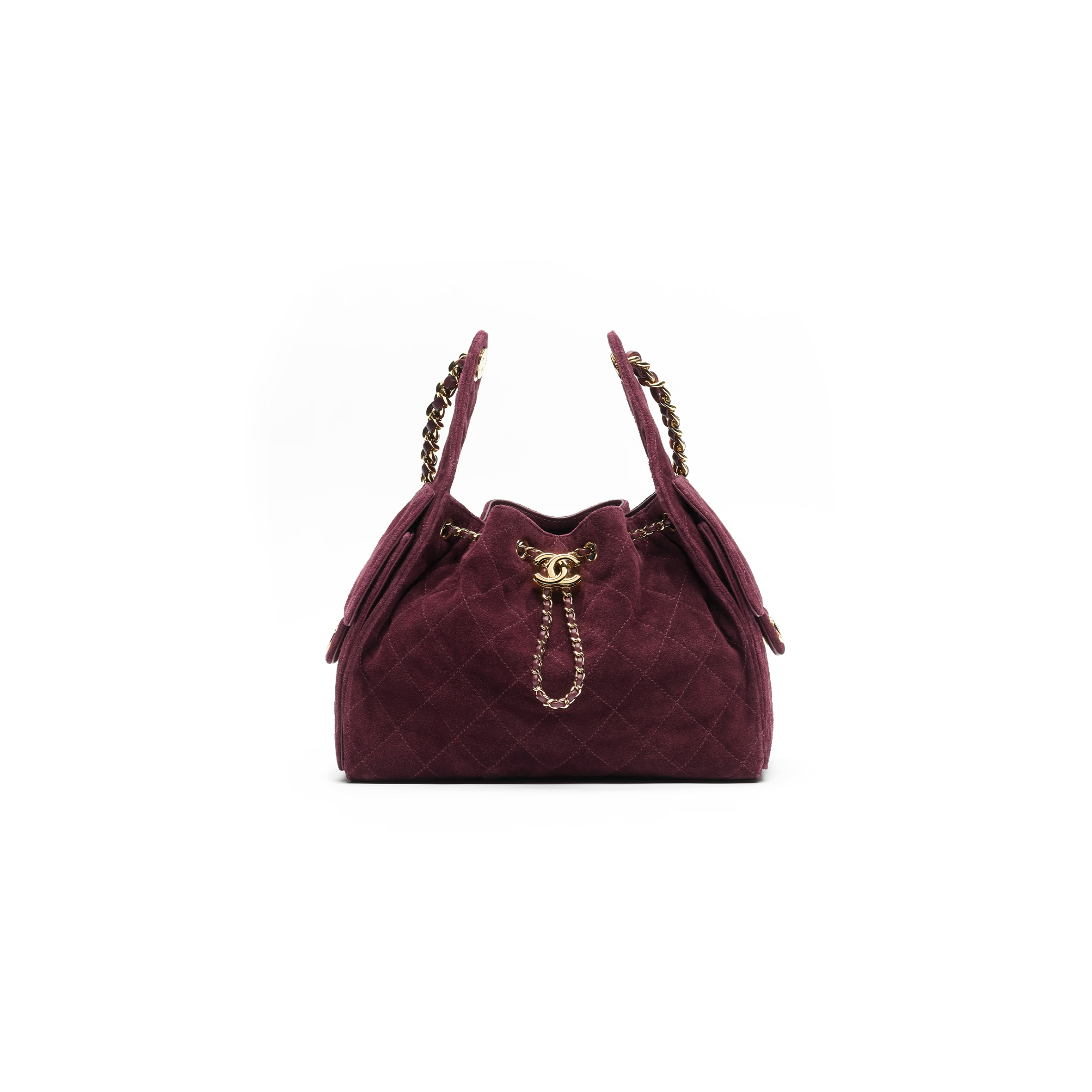 CHANEL 25 SMALL HANDBAG AS5293 (30*26*14cm)